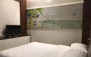 Kamar Tidur 7 Bed and Bath Serviced Suites