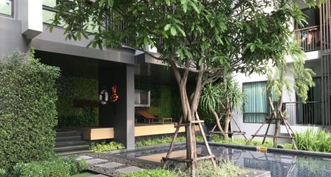 Lobby 2 TC Contel @ Thonglor