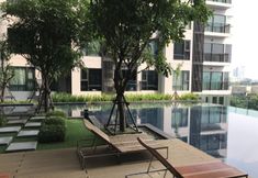 Swimming Pool 2 TC Contel @ Thonglor