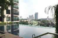 Swimming Pool TC Contel @ Thonglor