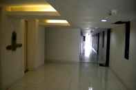 Lobi Two Bedrooms Apartement Grand Asia Afrika Tower D