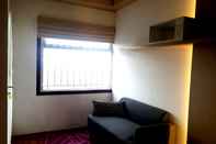 Common Space Two Bedrooms Apartement Grand Asia Afrika Tower D