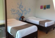 Bedroom 6 Baan Dalah Pai Resort