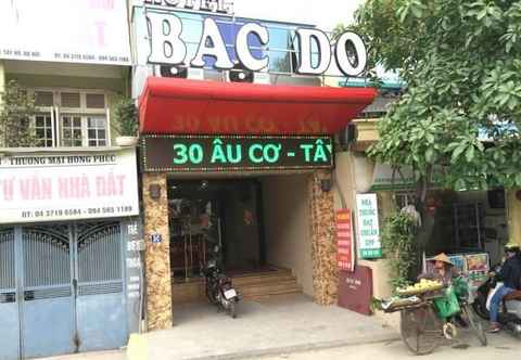 Sảnh chờ Bac Do Hotel