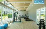 Fitness Center 2 The SEA CONDO@Pranburi