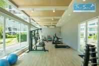 Fitness Center The SEA CONDO@Pranburi