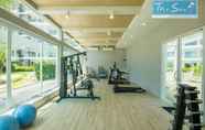 Fitness Center 4 The SEA CONDO@Pranburi