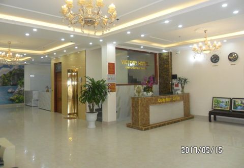 Sảnh chờ Victory Hotel Bac Ninh