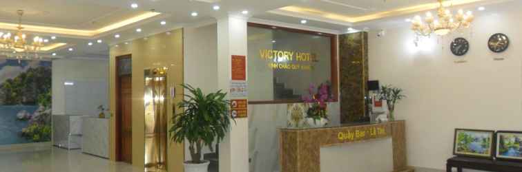 Sảnh chờ Victory Hotel Bac Ninh