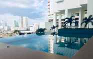 Swimming Pool 7 Pinnacle Tower JB @ Feel Suites