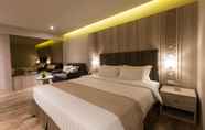 Bilik Tidur 7 SD Avenue Hotel