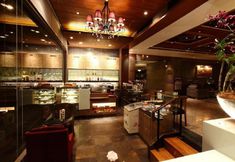 Lobby 4 SD Avenue Hotel