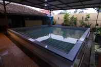 Swimming Pool Villa Kaliurang Ndalem Limasan