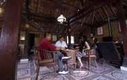 Bar, Kafe, dan Lounge 3 Villa Kaliurang Ndalem Limasan