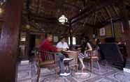 Bar, Cafe and Lounge 3 Villa Kaliurang Ndalem Limasan