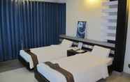 ห้องนอน 7 The Metropolis Suites Davao