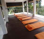 Fitness Center 3 Putu Bungalows Satu