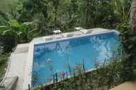 Swimming Pool Putu Bungalows Satu