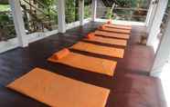 Fitness Center 2 Putu Bungalows Satu