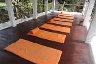 Fitness Center Putu Bungalows Satu