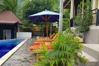 Bangunan Nipah Pool Villas and Restaurant