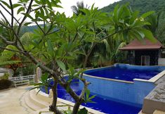 Kolam Renang 7 Nipah Pool Villas and Restaurant