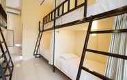 ห้องนอน 3 V Canggu Dormitory