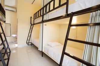 ห้องนอน 4 V Canggu Dormitory