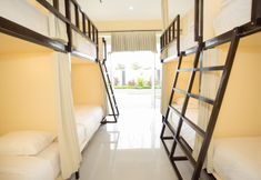 寝室 5 V Canggu Dormitory