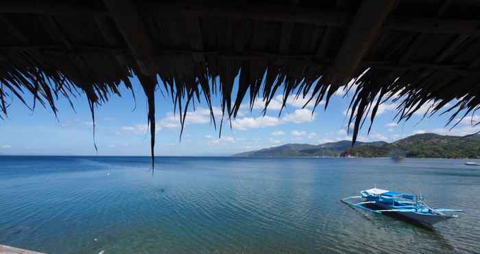 Exterior Bubblemaker Dive and Beach Resort