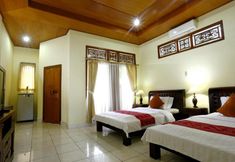 Bedroom 6 Sagitarius Inn