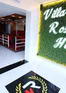 LOBBY Villa Rosita Hotel Naga City