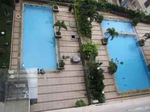 Kolam Renang 4 Margonda Residence 3 Murah