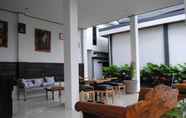 Lobby 5 68 Rooms Canggu