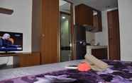 ห้องนอน 4 Private Apartement Margonda Residence 3