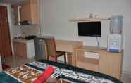 ห้องนอน 2 Private Apartement Margonda Residence 3