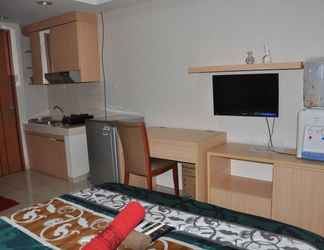 ห้องนอน 2 Private Apartement Margonda Residence 3