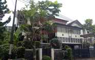 ภายนอกอาคาร 4 Kembang Guest House