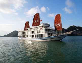 Luar Bangunan 2 La Pinta Cruise