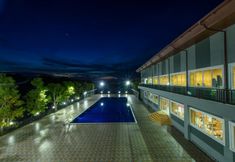 Swimming Pool 2 Sky View Resort Buriram