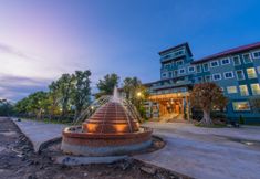 Exterior 5 Sky View Resort Buriram