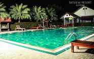 Swimming Pool 3 Sky View Resort Buriram