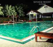 Kolam Renang 3 Sky View Resort Buriram