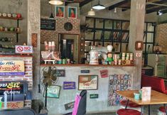 Lobby 4 Jam Loei Rak Chiang Khan