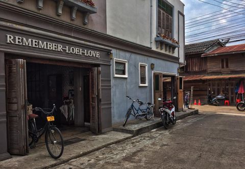 Exterior Jam Loei Rak Chiang Khan