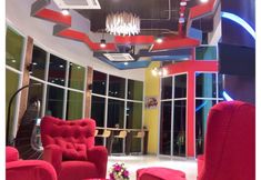 Lobby 4 PS Maesod Hotel​