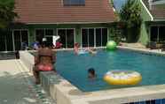 Swimming Pool 7 Solar ville house chiangmai