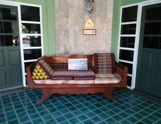 Lobby 2 Solar ville house chiangmai