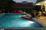 Swimming Pool Solar ville house chiangmai