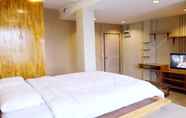 ห้องนอน 4 F&A House Serviced Apartment